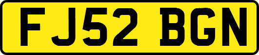 FJ52BGN