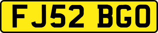 FJ52BGO