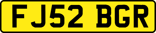 FJ52BGR