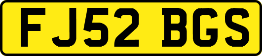 FJ52BGS
