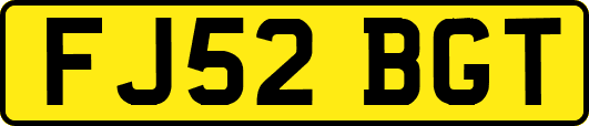 FJ52BGT