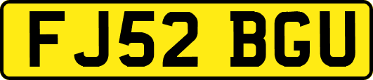 FJ52BGU