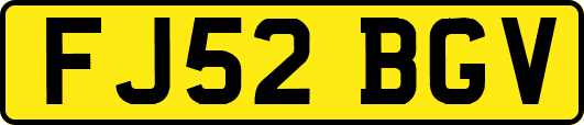 FJ52BGV