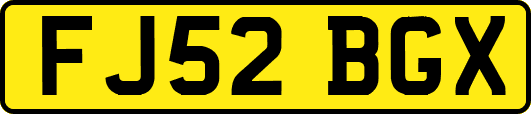 FJ52BGX