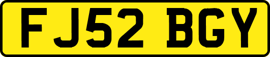 FJ52BGY