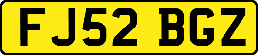 FJ52BGZ