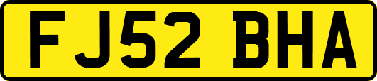 FJ52BHA