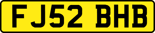 FJ52BHB