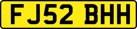 FJ52BHH