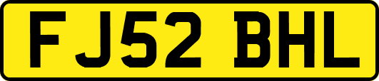 FJ52BHL