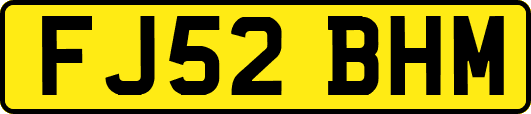 FJ52BHM