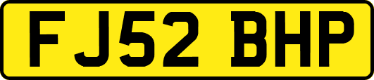 FJ52BHP