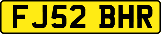 FJ52BHR