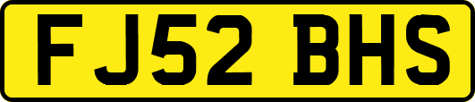 FJ52BHS