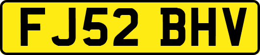 FJ52BHV