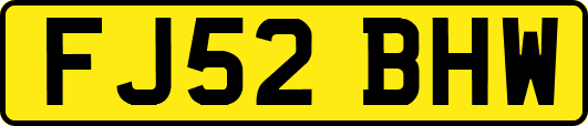 FJ52BHW