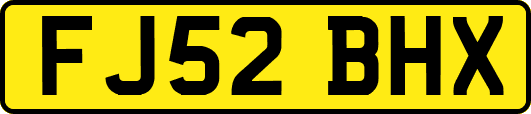 FJ52BHX