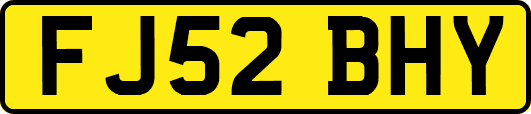 FJ52BHY