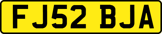 FJ52BJA