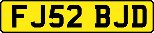 FJ52BJD