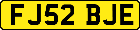 FJ52BJE
