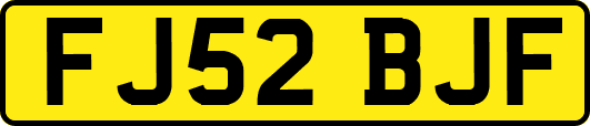FJ52BJF