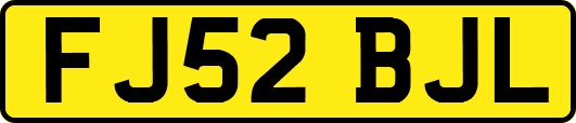 FJ52BJL