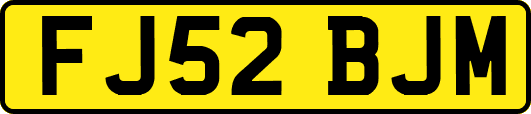 FJ52BJM