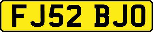 FJ52BJO