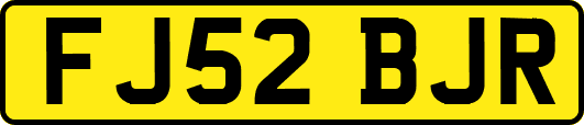 FJ52BJR