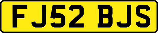 FJ52BJS