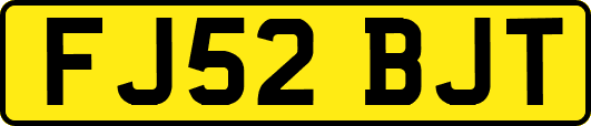 FJ52BJT