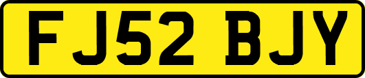 FJ52BJY