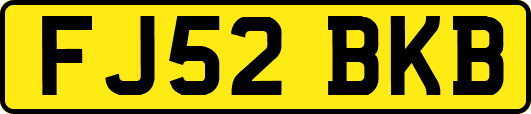 FJ52BKB