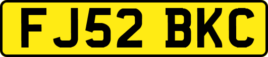 FJ52BKC