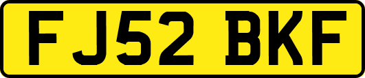 FJ52BKF