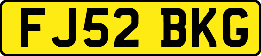 FJ52BKG