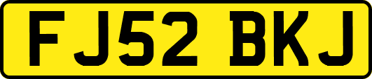 FJ52BKJ