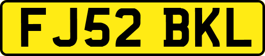 FJ52BKL