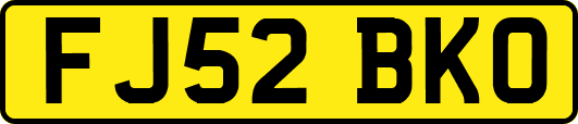 FJ52BKO