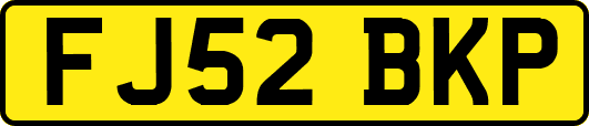 FJ52BKP