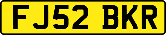 FJ52BKR