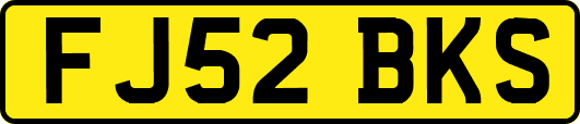FJ52BKS