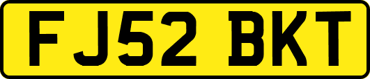 FJ52BKT