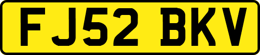 FJ52BKV