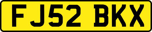 FJ52BKX