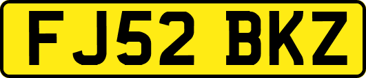 FJ52BKZ