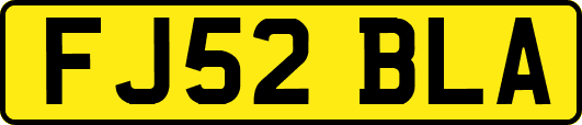 FJ52BLA