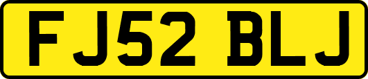 FJ52BLJ