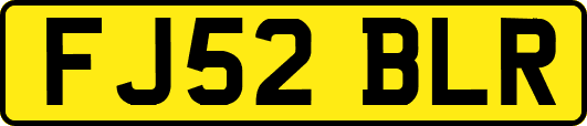 FJ52BLR